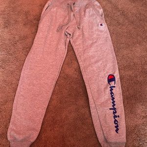 Champion Grey Sweatpants Women’s XS
